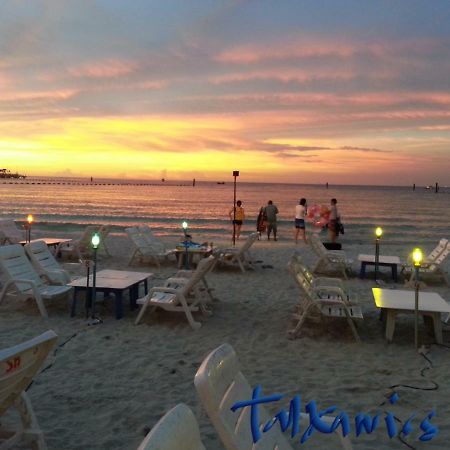 Sukkee Beach Resort Ko Lan Exterior foto