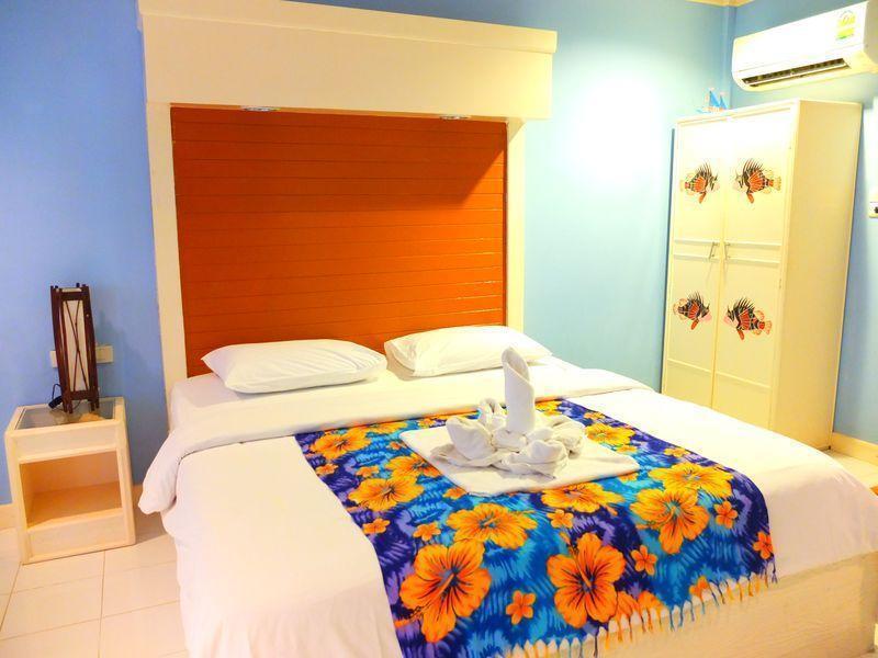 Sukkee Beach Resort Ko Lan Exterior foto