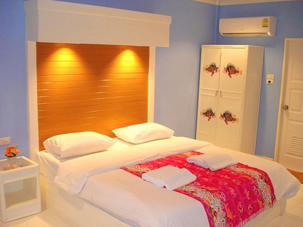Sukkee Beach Resort Ko Lan Exterior foto