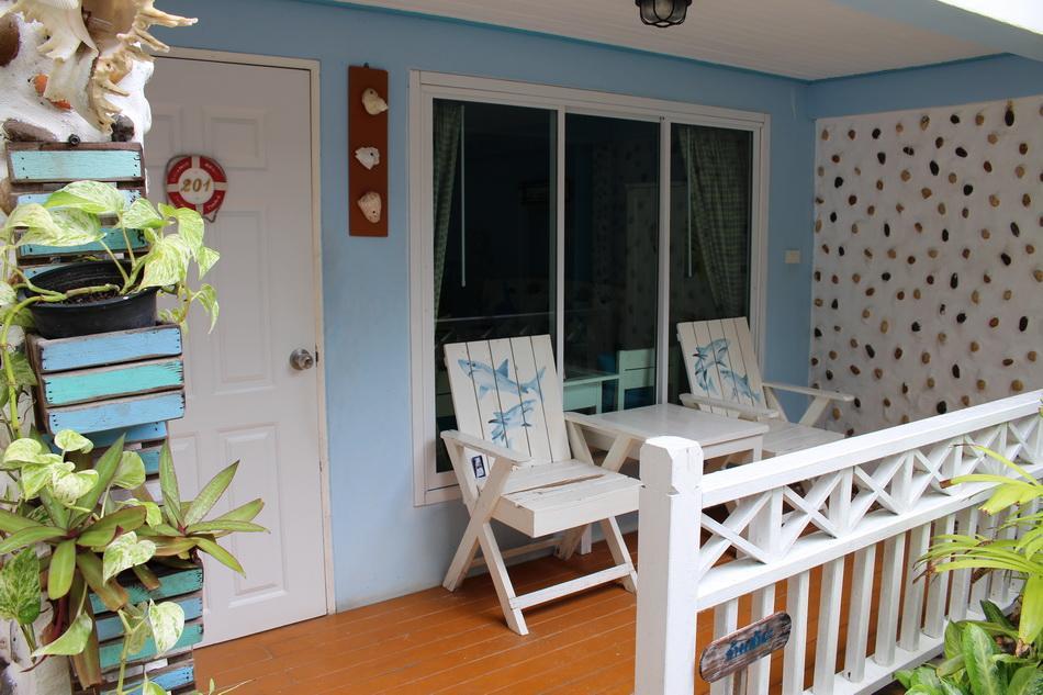 Sukkee Beach Resort Ko Lan Exterior foto