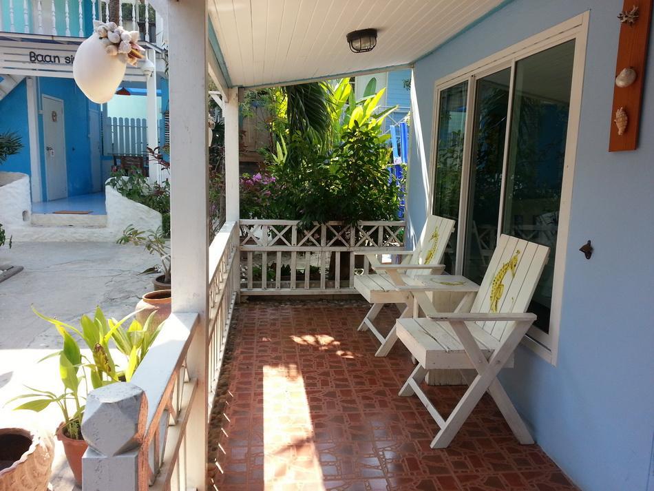 Sukkee Beach Resort Ko Lan Exterior foto