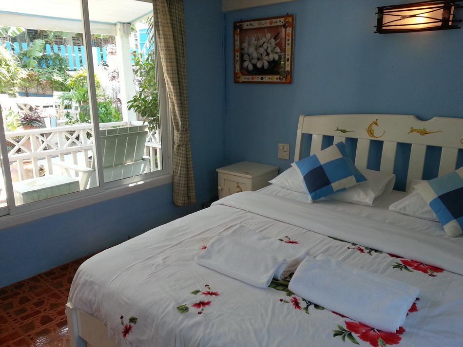 Sukkee Beach Resort Ko Lan Exterior foto