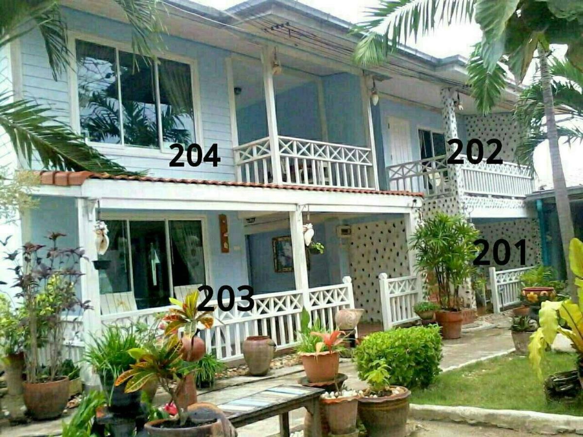 Sukkee Beach Resort Ko Lan Exterior foto
