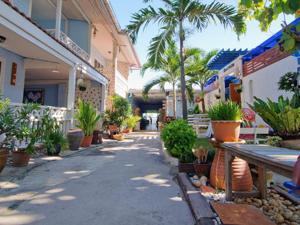 Sukkee Beach Resort Ko Lan Exterior foto