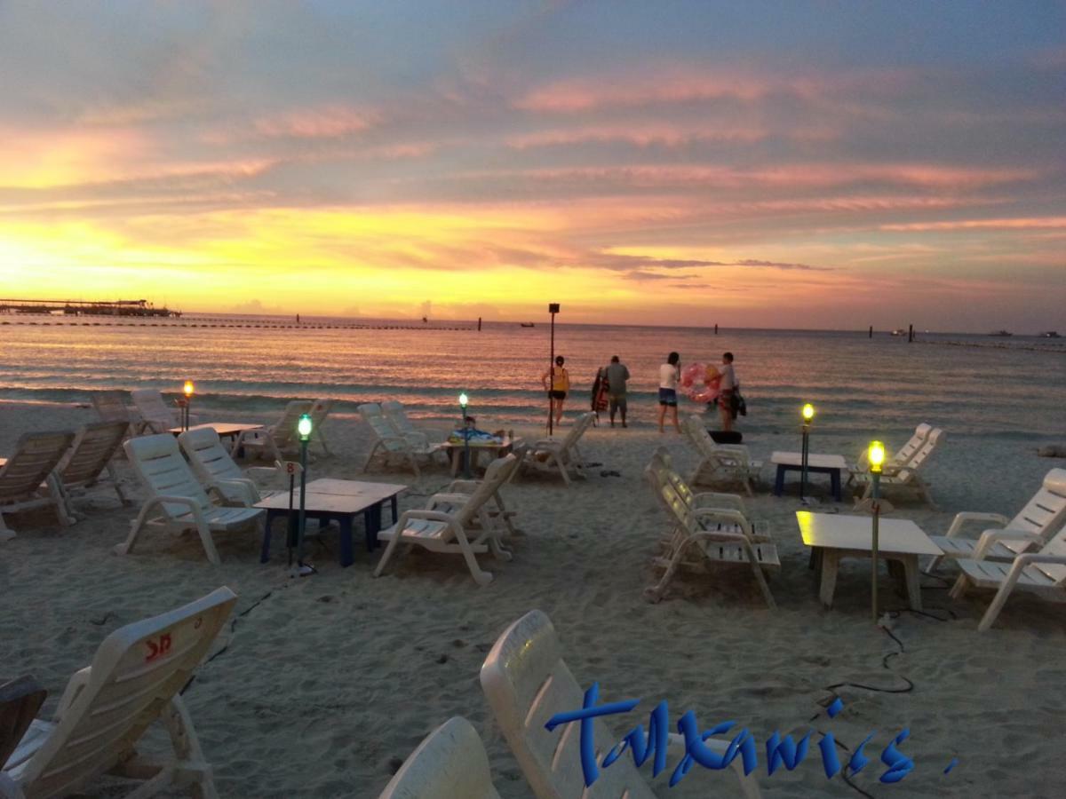 Sukkee Beach Resort Ko Lan Exterior foto