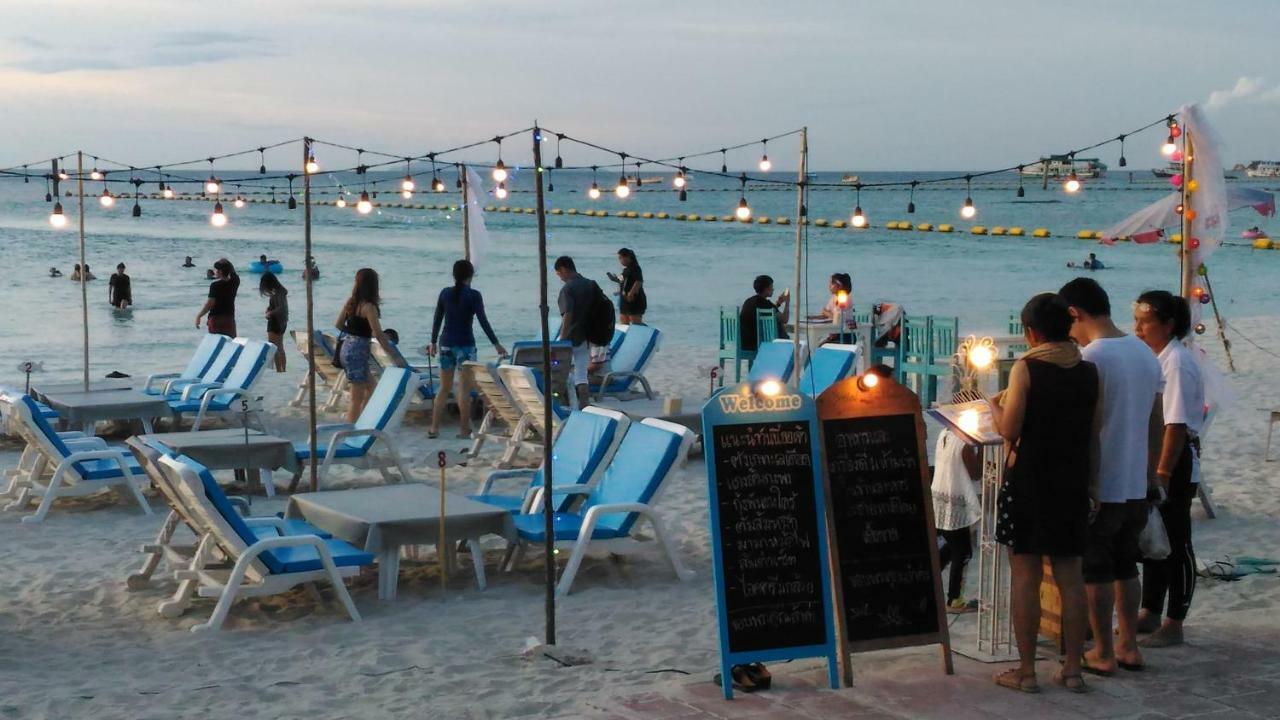 Sukkee Beach Resort Ko Lan Exterior foto